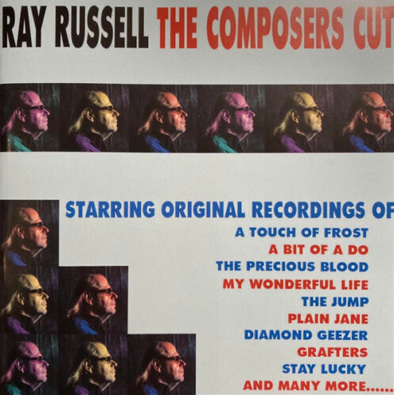 The Composer's Cut/Product Detail/Rock/Pop