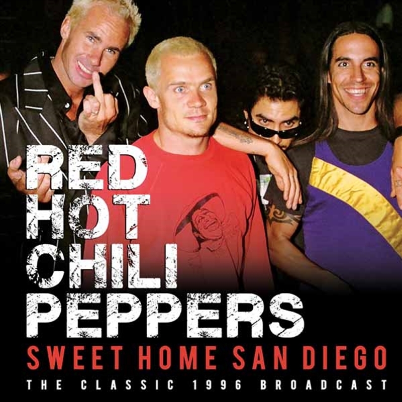 Sweet Home San Diego/Product Detail/Rock/Pop