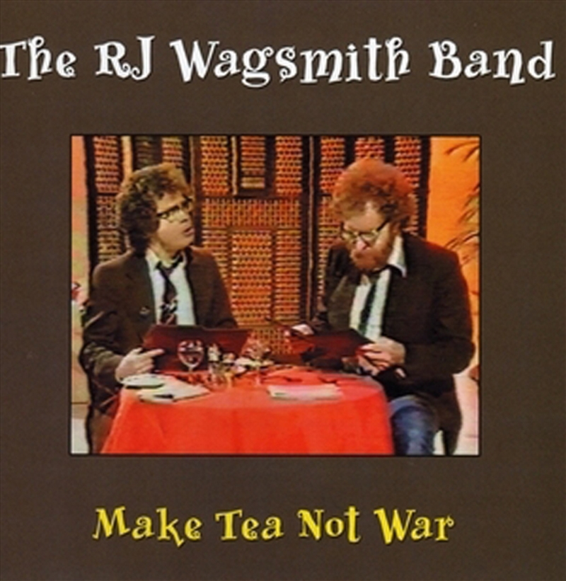 Make Tea Not War/Product Detail/Rock/Pop