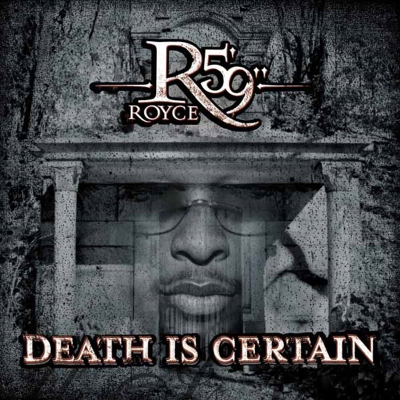 Death Is Certain (2Lp Red Vinyl)/Product Detail/Rap