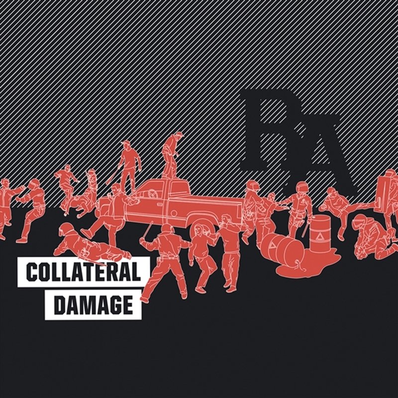 Collateral Damage/Product Detail/Rock/Pop