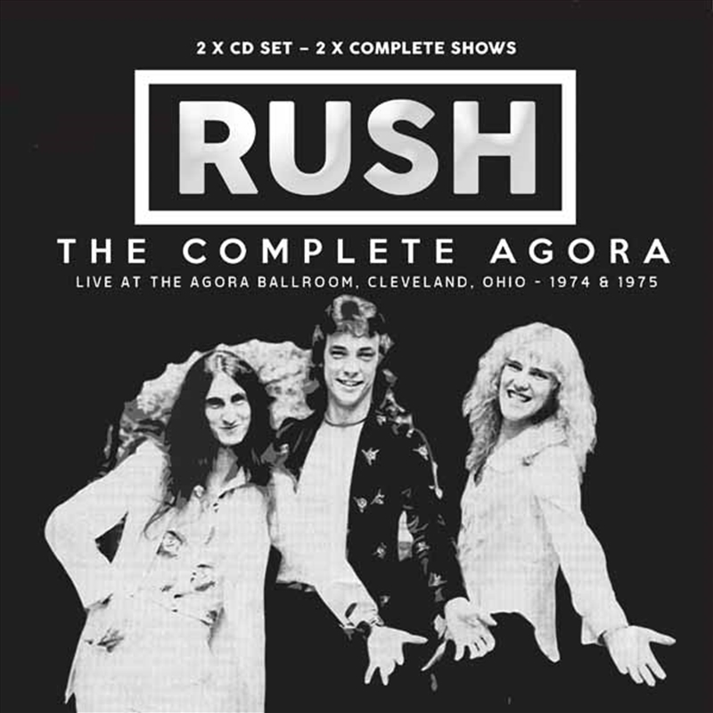 The Complete Agora/Product Detail/Rock/Pop