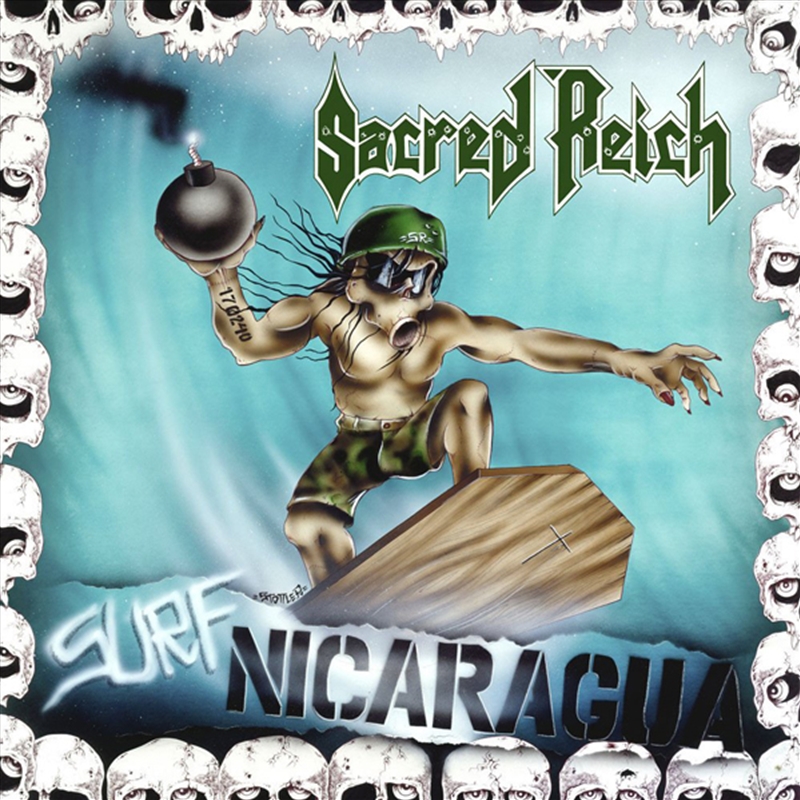 Surf Nicaragua  (Re-Issue)/Product Detail/Rock/Pop