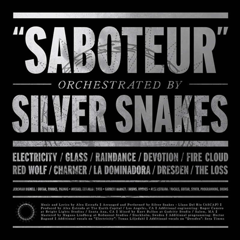 Saboteur/Product Detail/Rock/Pop