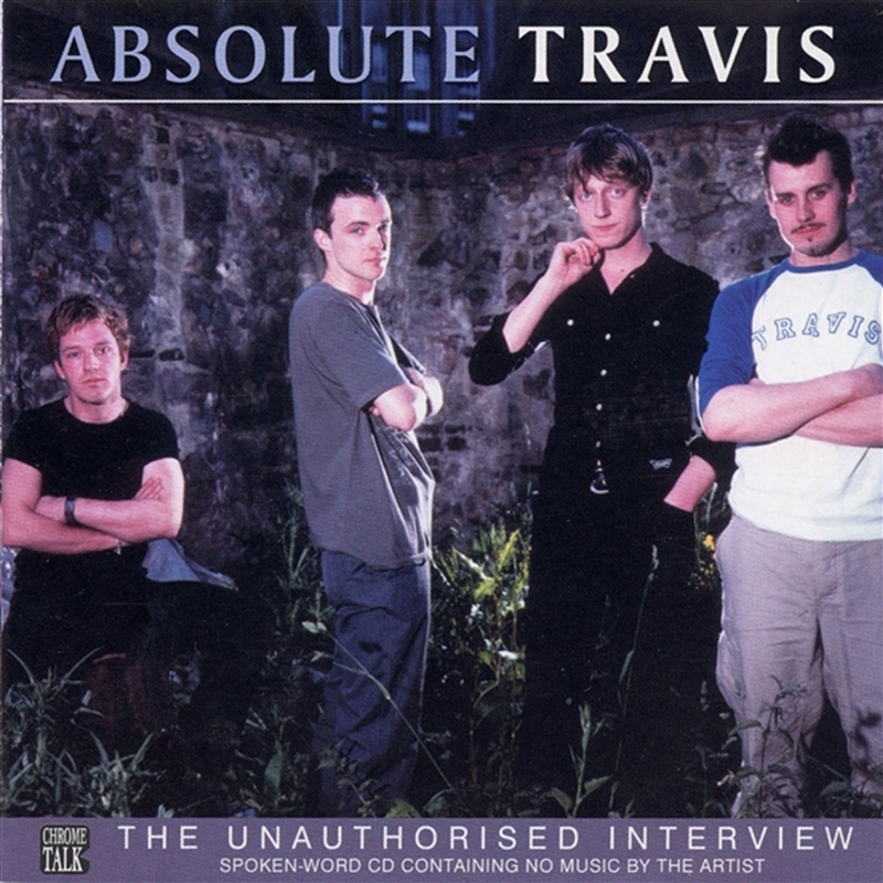 Absolute Travis/Product Detail/Rock/Pop