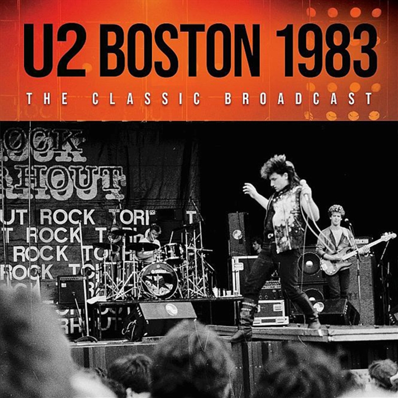 Boston 1983/Product Detail/Rock/Pop