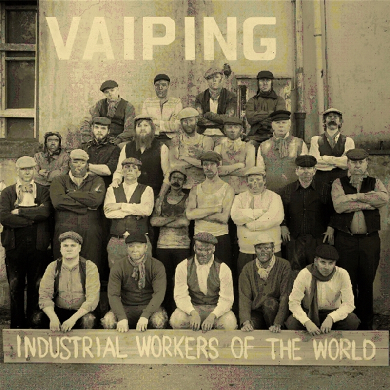 Industrial Workers Of The World/Product Detail/Rock/Pop