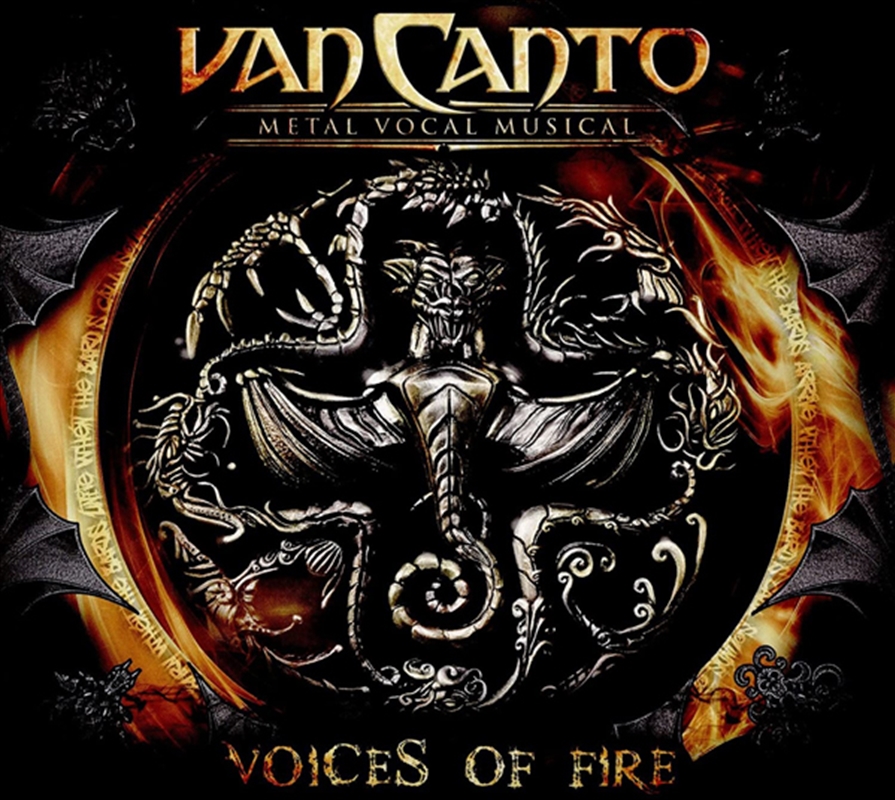 Voices Of Fire/Product Detail/Rock/Pop