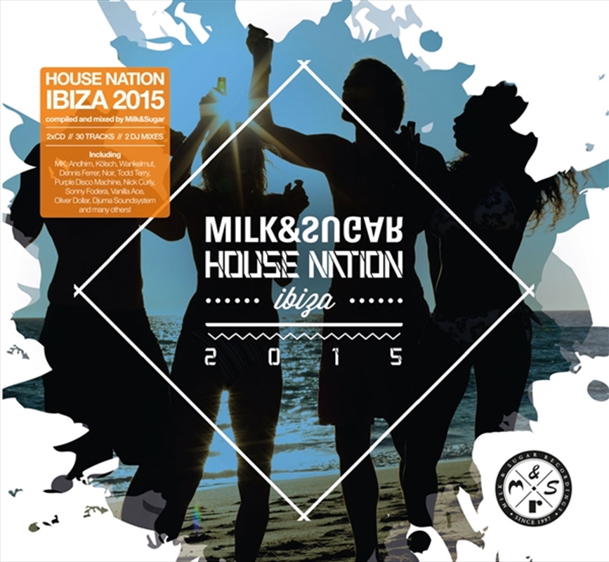 House Nation Ibiza 2015/Product Detail/Dance