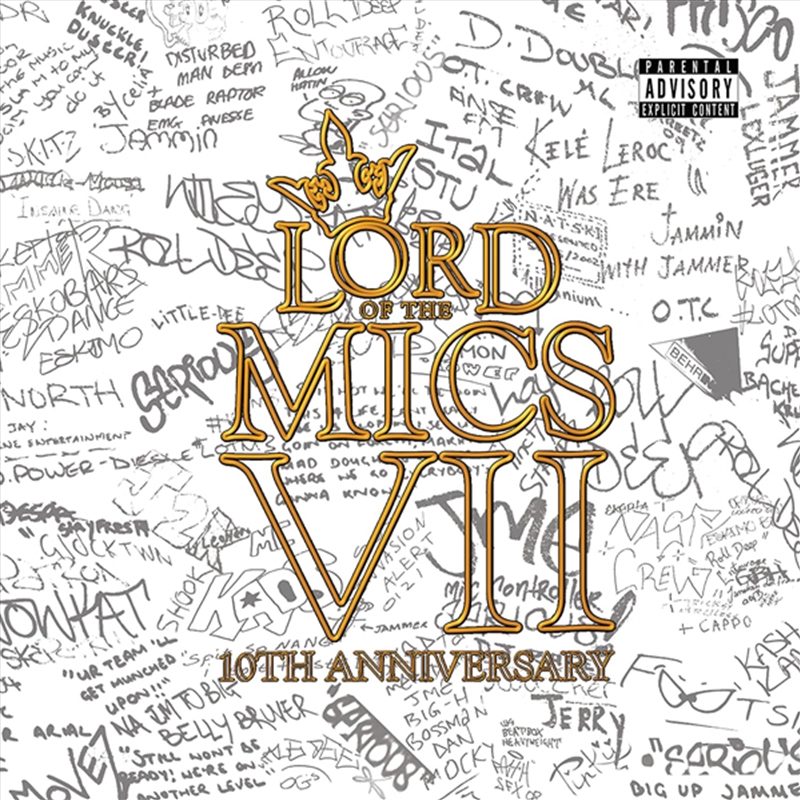 Lord Of The Mics Vii (Cd+Dvd)/Product Detail/Rap