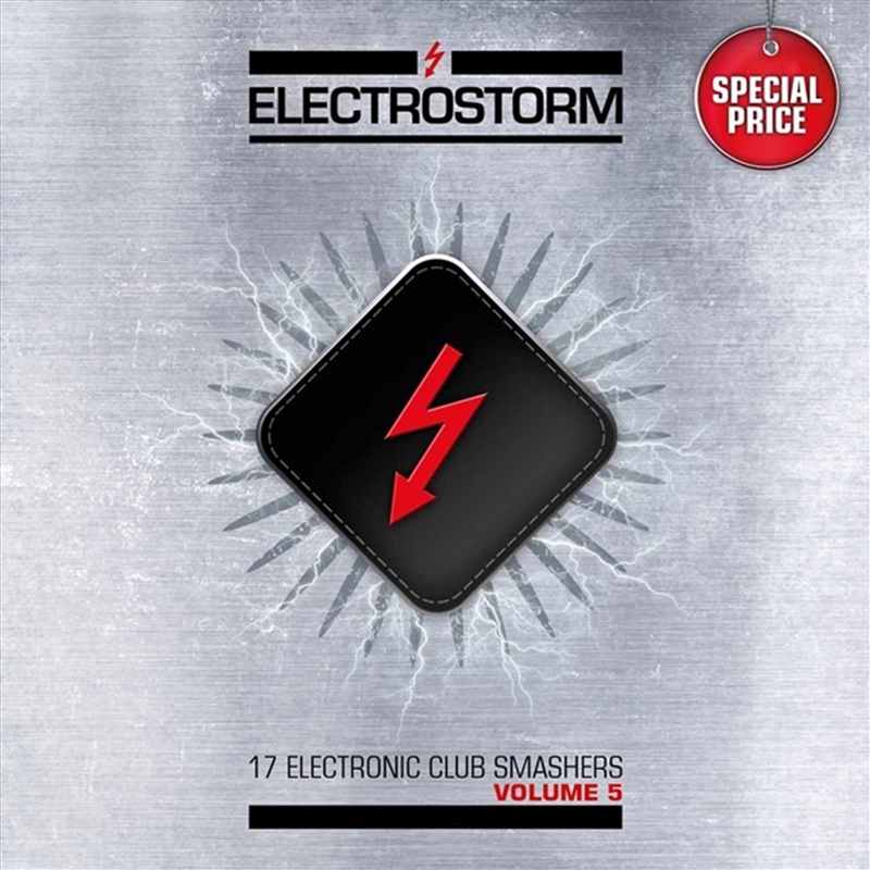 Electrostorm Vol. 5/Product Detail/Dance