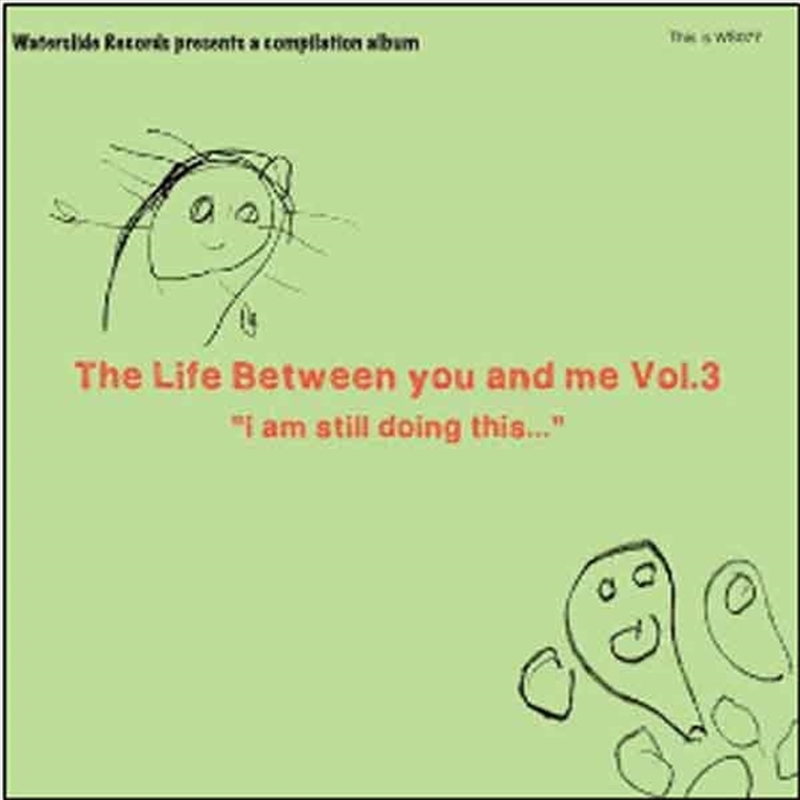 The Life Between You And Me Volume 3/Product Detail/Rock/Pop