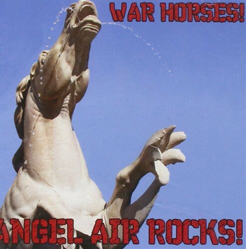 War Horses!/Product Detail/Rock/Pop