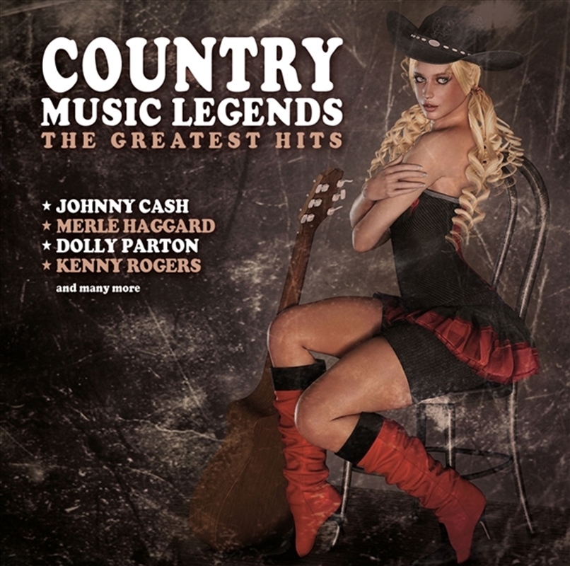 Country Music Legends/Product Detail/Country