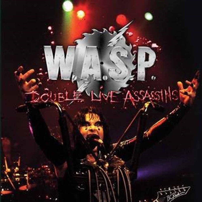 Double Live Assassins/Product Detail/Rock/Pop