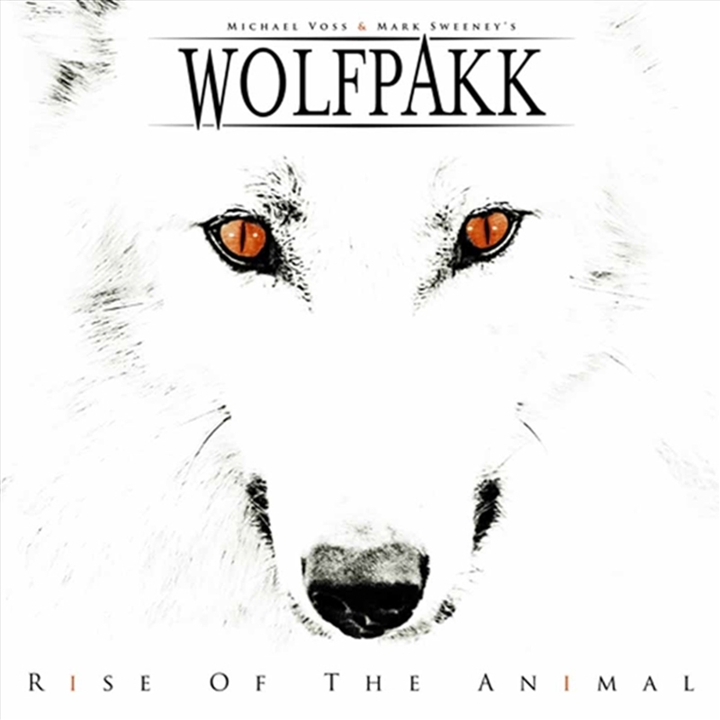 Rise Of The Animal/Product Detail/Rock/Pop