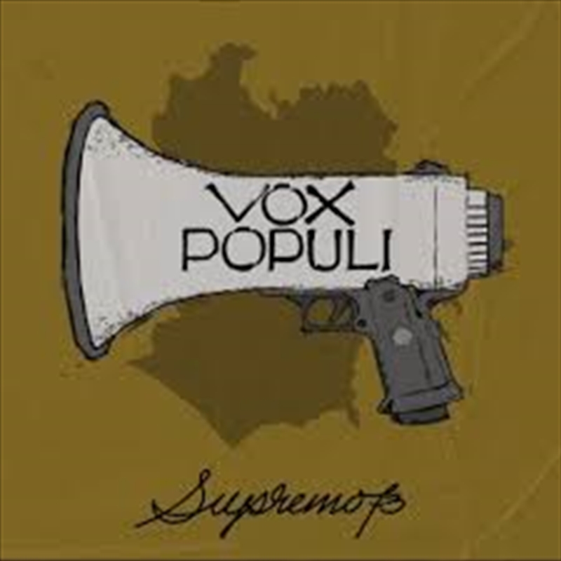 Vox Populi/Product Detail/Hip-Hop