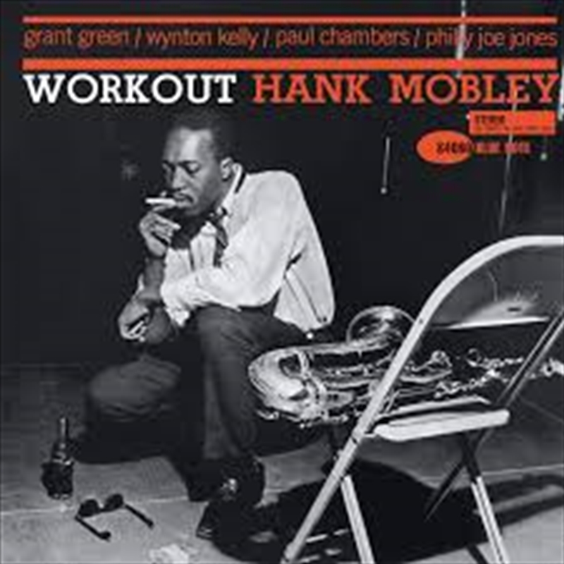 Workout: Blue Note Classic Vin/Product Detail/Jazz