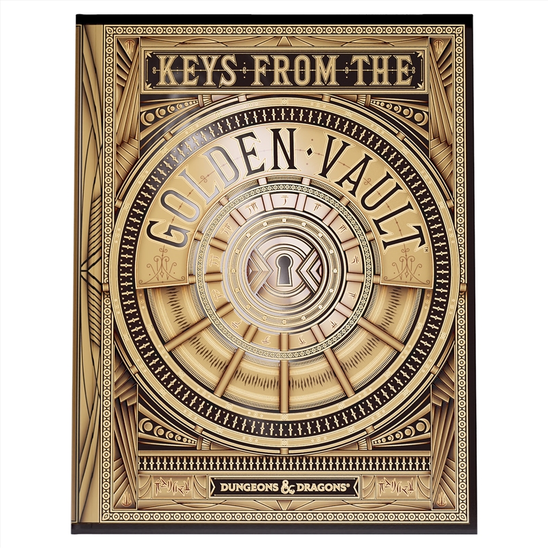 Keys From The Golden Vault/Product Detail/Games