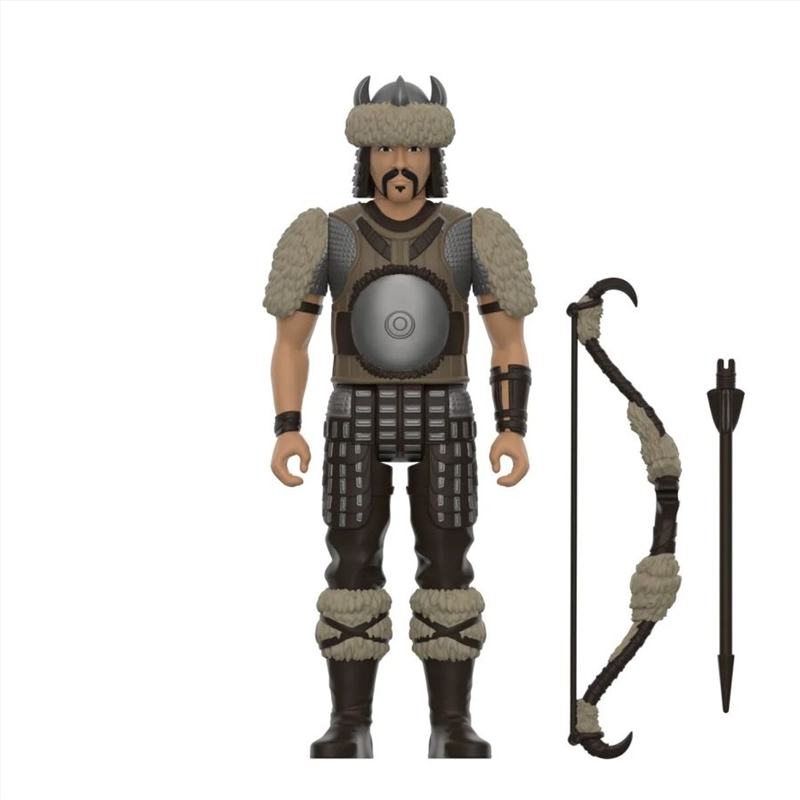 Conan the Barbarian - Subotai Reaction 3.75 Figure/Product Detail/Figurines