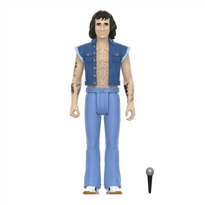 Bon Scott - Bon Scott Reaction 3.75 Figure/Product Detail/Figurines