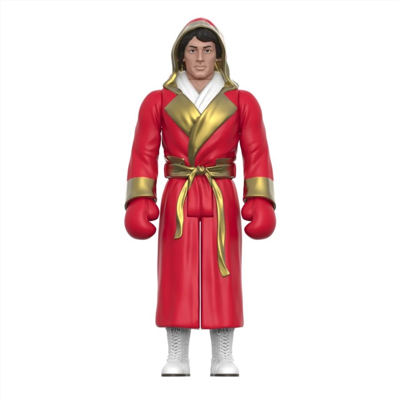 Rocky - Rocky (Italian stallion) Reaction 3.75 Figure/Product Detail/Figurines