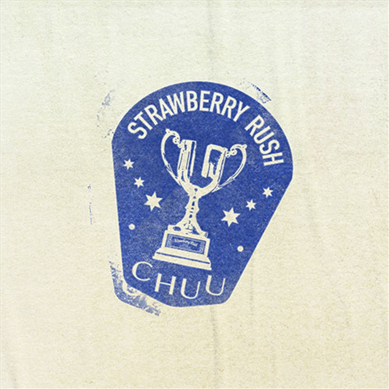 Chuu - Strawberry Rush (Stay G Album Ver)/Product Detail/World