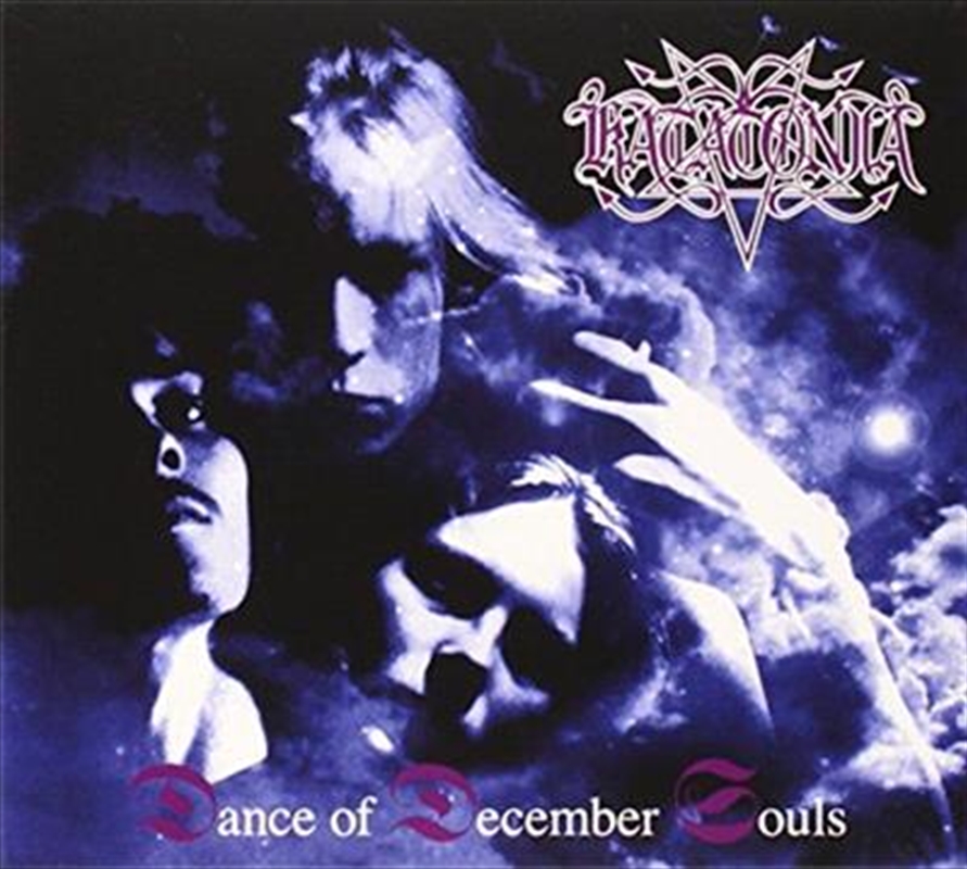 Dance Of December Souls/Product Detail/Rock/Pop