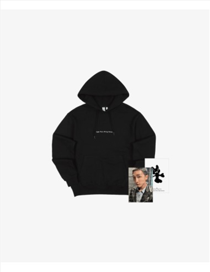 Right Place, Wrong Person Official Md Hoodie Black S/Product Detail/World