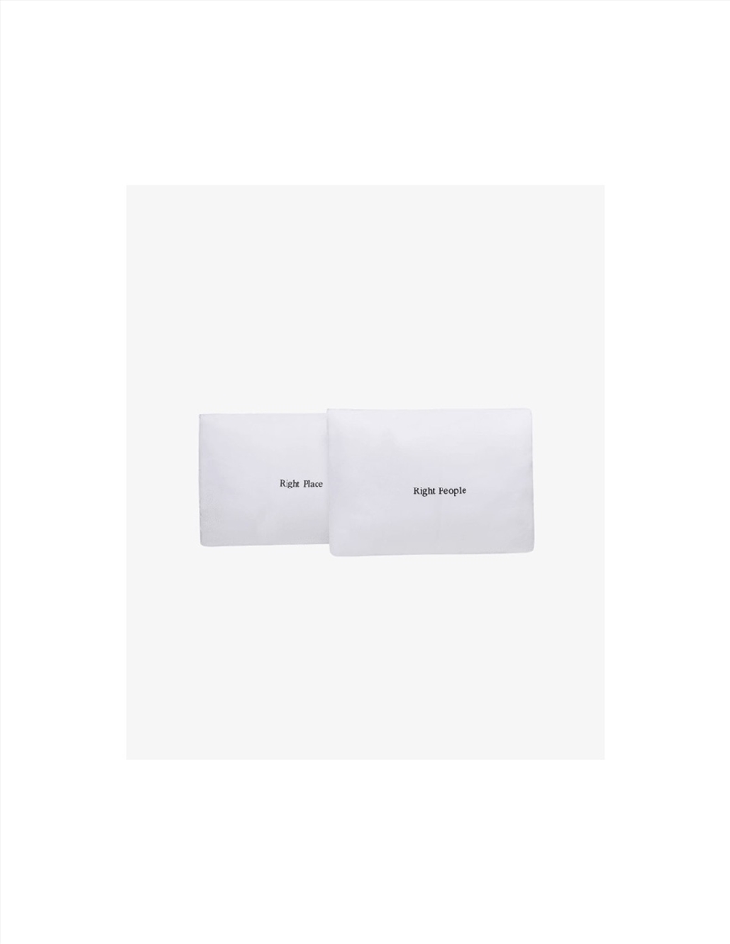 Rm - Right Place, Wrong Person Official Md Pillow Cover Set/Product Detail/World