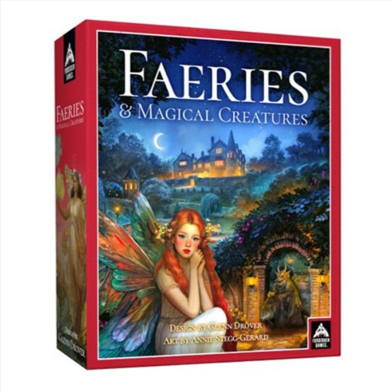 Faeries & Magical Creatures/Product Detail/Games