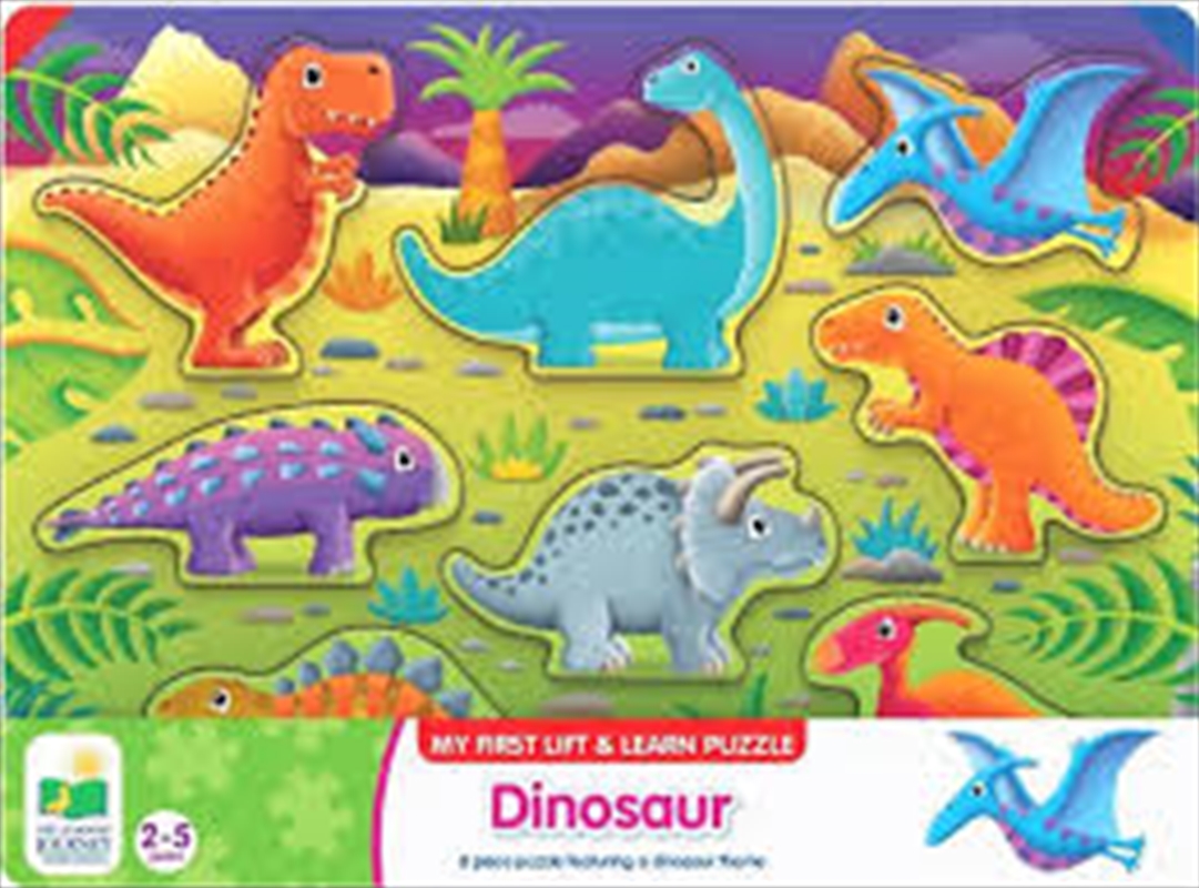 My First: Dinosaurs/Product Detail/Jigsaw Puzzles