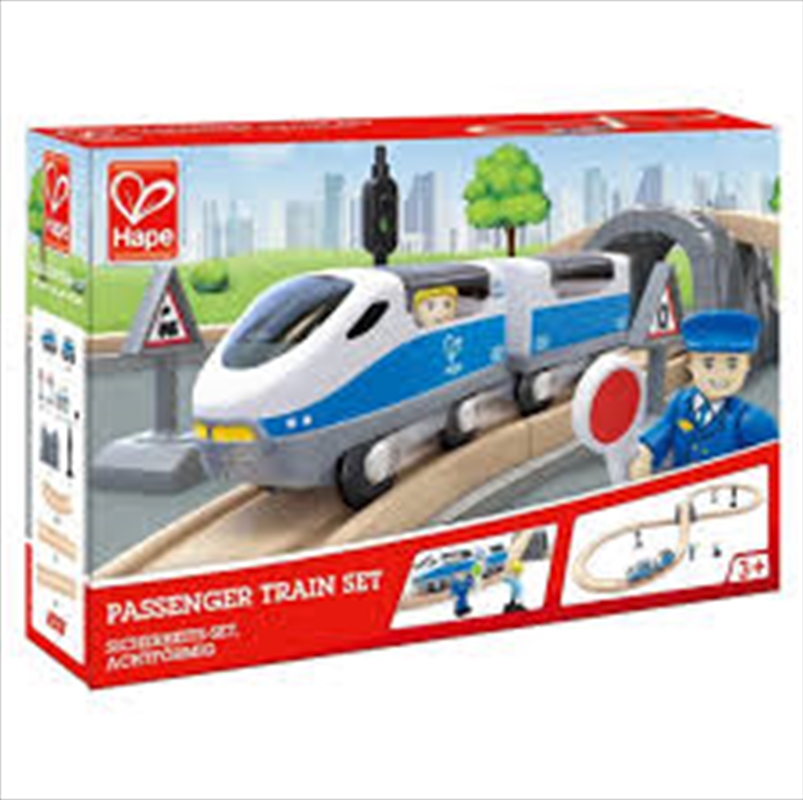 Passenger Train/Product Detail/Toys