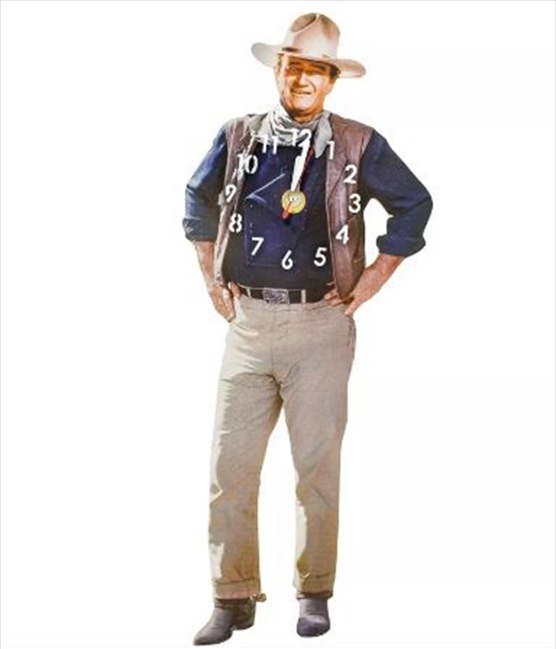 Buy John Wayne Clock Swing Legs Online | Sanity