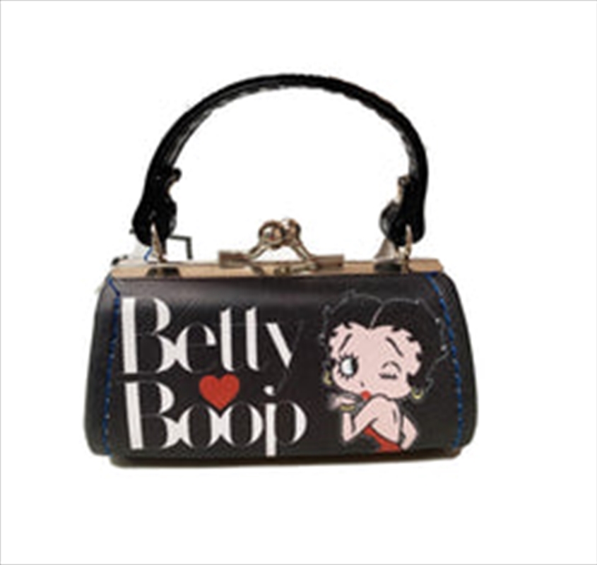 Betty Boop Mini purse KISS/Product Detail/Wallets