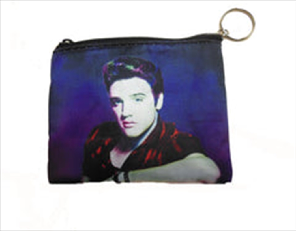 Elvis coin purse multi colour/Product Detail/Wallets