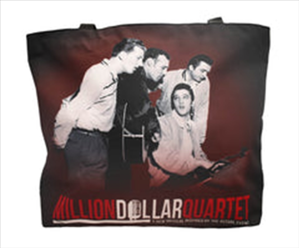 Million Dollar Quartet Tote/Product Detail/Bags