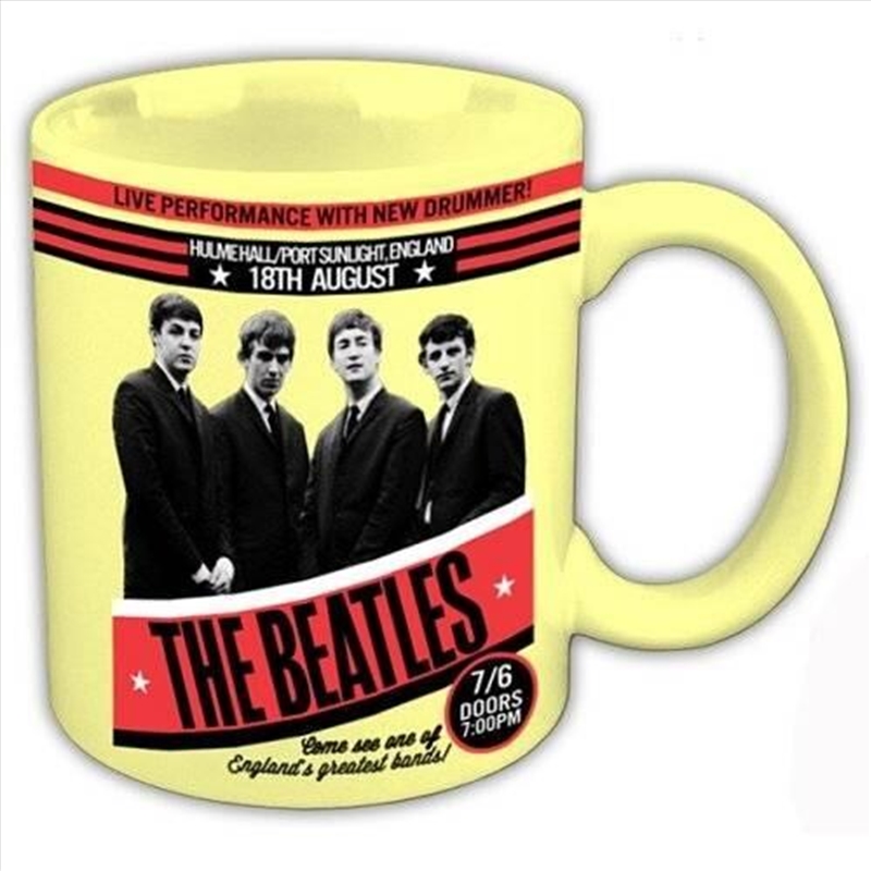Beatles Sunlight Boxed Mug/Product Detail/Mugs