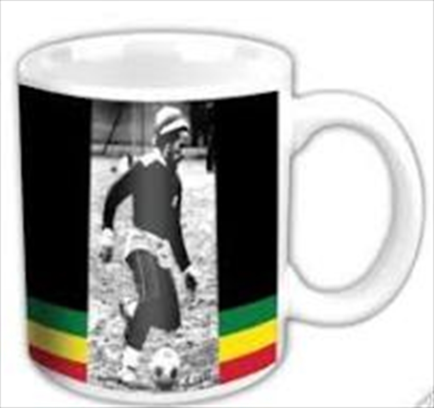 Bob Marley Boxed Standard Mug: Soccer/Product Detail/Mugs