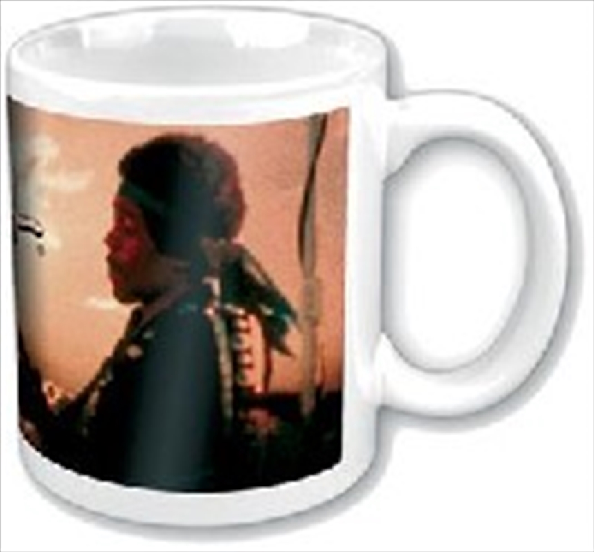 Jimi Hendrix Boxed Standard Mug: Rainbow Bridge/Product Detail/Mugs