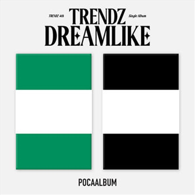 Dreamlike 4Th Single Album Poca Album Set/Product Detail/World