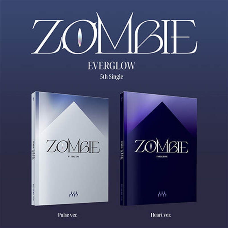 Everglow - Zombie 5Th Single Album Photobook Set/Product Detail/World