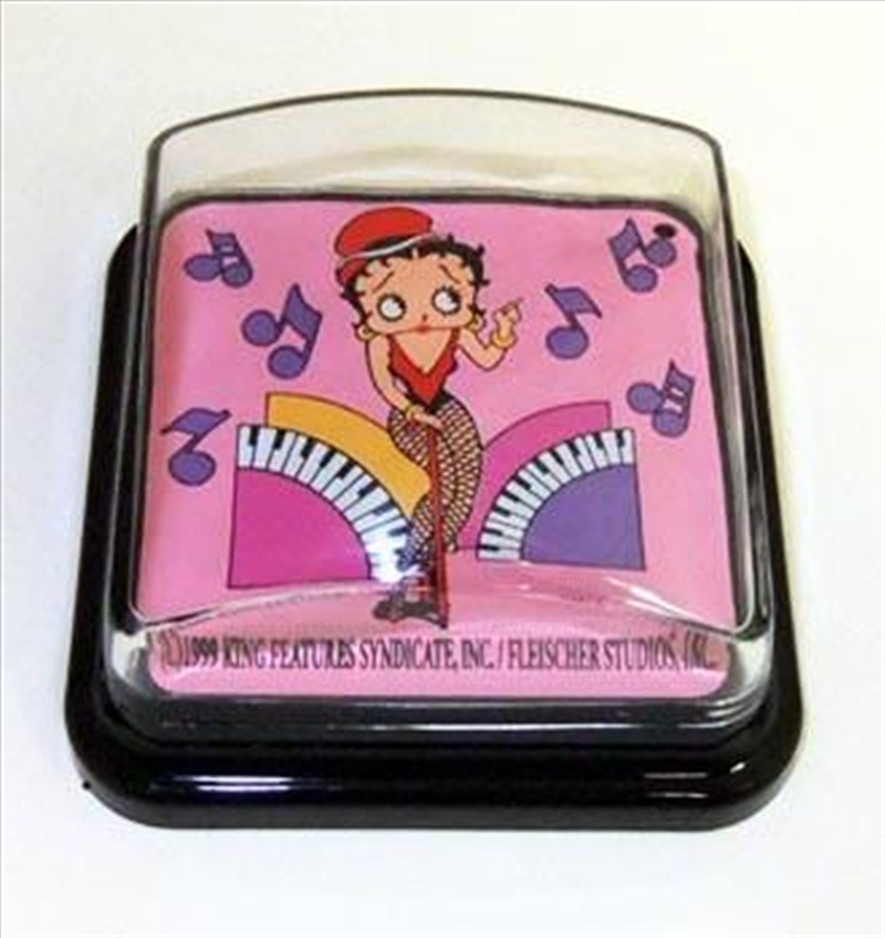 Betty Boop Paperweight Keyboard/Product Detail/Stationery