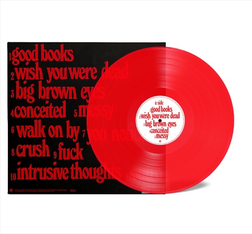 This Wasn’t Meant For You Anyway - Red Vinyl/Product Detail/Alternative