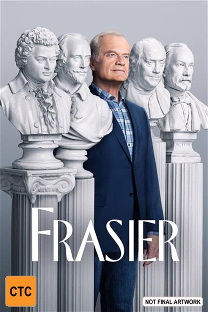 Frasier - Season 1/Product Detail/Comedy