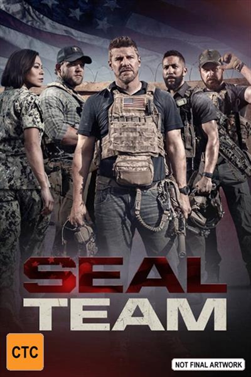 Seal Team - Season 6/Product Detail/Action