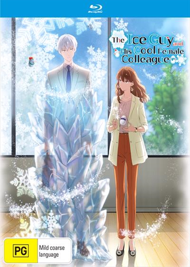 Ice Guy And His Cool Female Colleague - Season 1, The/Product Detail/Anime