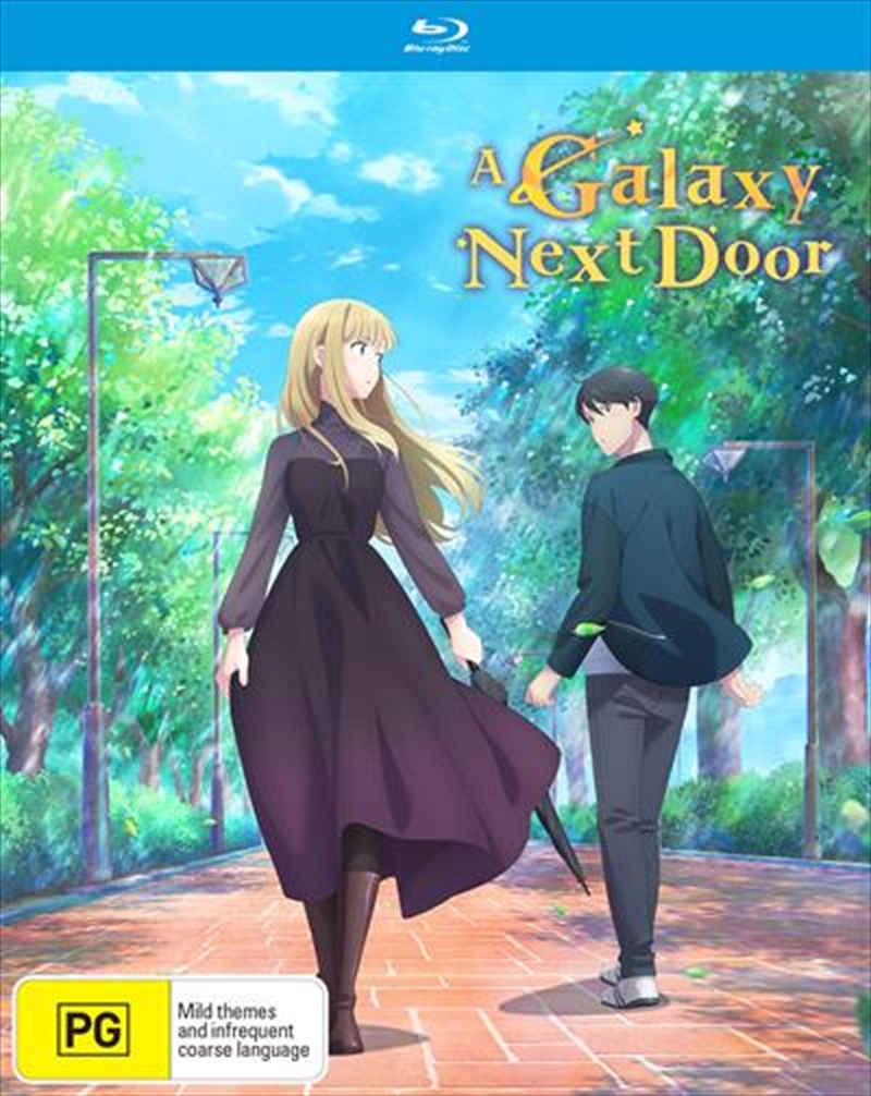 A Galaxy Next Door - Season 1/Product Detail/Anime