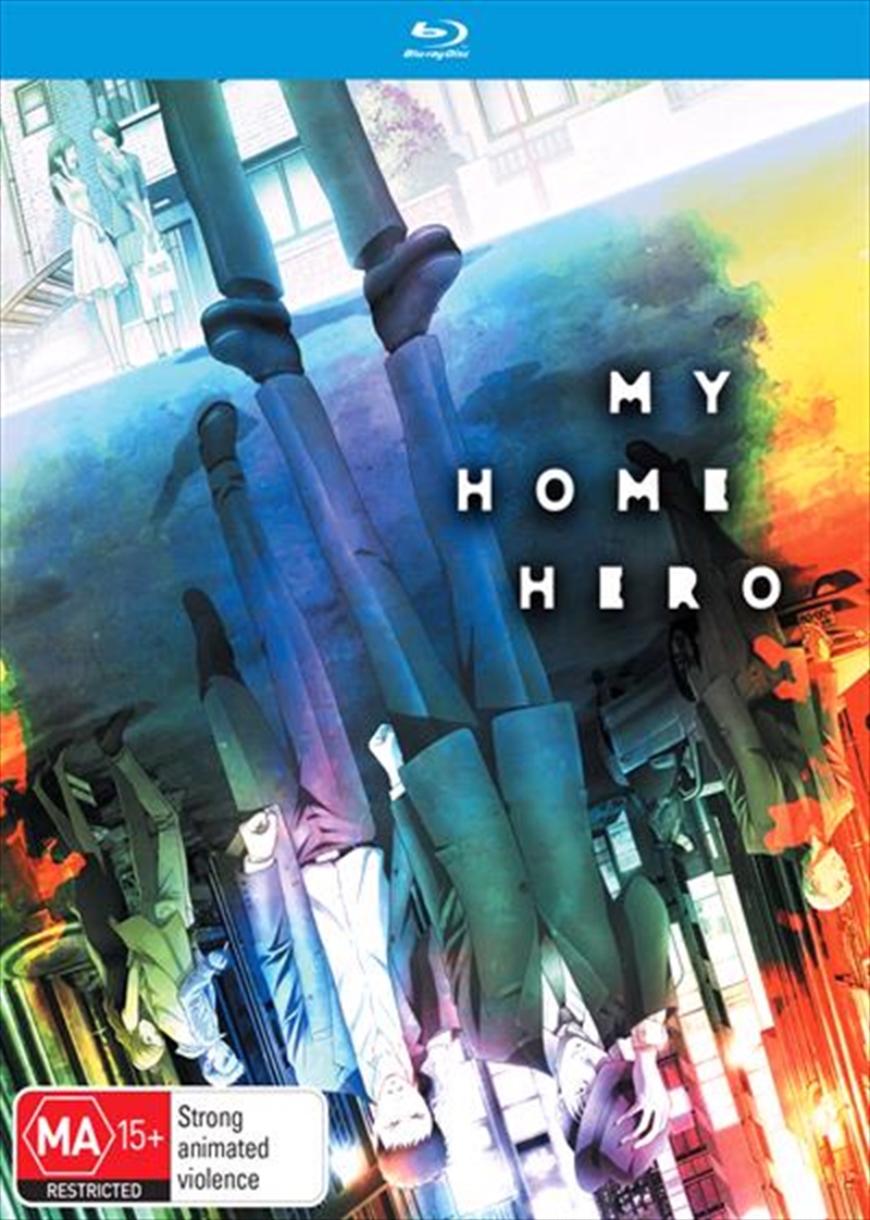 My Home Hero - Season 1/Product Detail/Anime