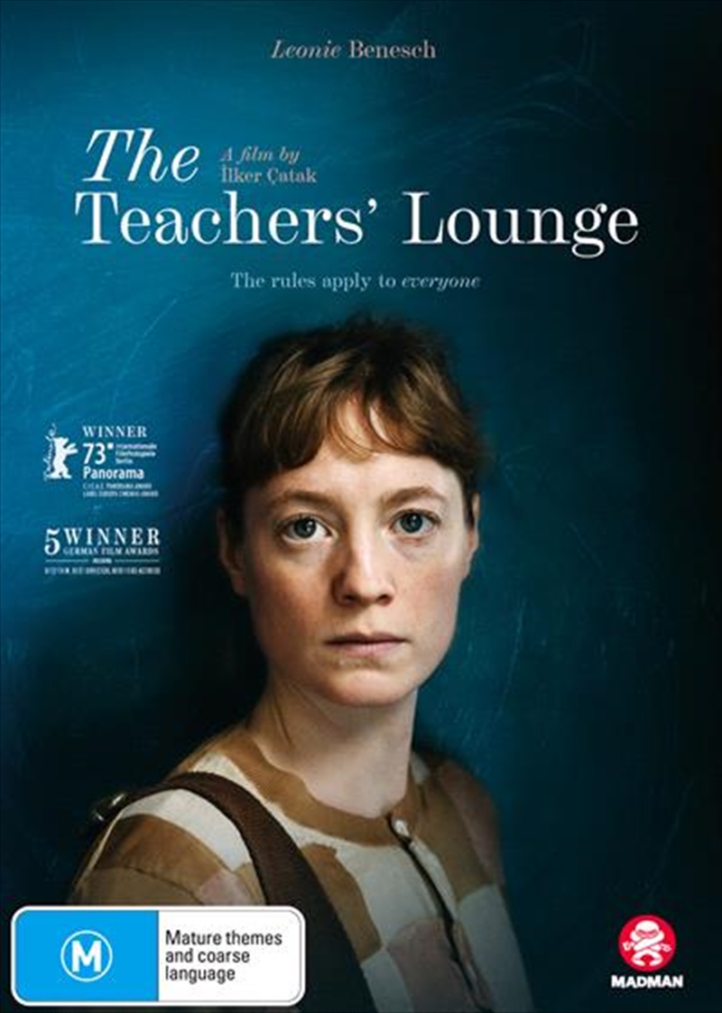 Teachers' Lounge, The/Product Detail/Drama